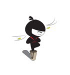 Ninja Pong（個別スタンプ：28）