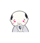 庶務課の田中さん（個別スタンプ：16）