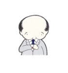 庶務課の田中さん（個別スタンプ：19）