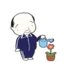 庶務課の田中さん（個別スタンプ：32）