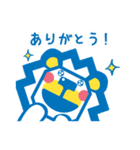 いずっぱこスタンプ（個別スタンプ：25）