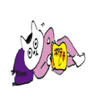 名前はまだないくん（個別スタンプ：36）