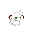 モギとミモザ（個別スタンプ：22）