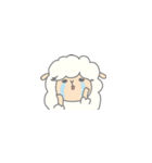 私な羊（個別スタンプ：15）