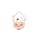 Egg shell（個別スタンプ：6）