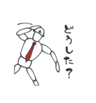 鳶人（個別スタンプ：36）