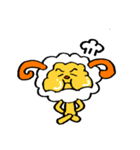 羊のひーさん。（個別スタンプ：22）