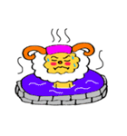 羊のひーさん。（個別スタンプ：37）