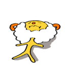 羊のひーさん。（個別スタンプ：39）