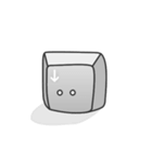 キーボードくん（個別スタンプ：26）