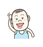 Sister ＆ Brother（個別スタンプ：2）