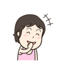 Sister ＆ Brother（個別スタンプ：5）