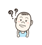 Sister ＆ Brother（個別スタンプ：8）