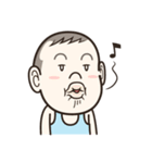 Sister ＆ Brother（個別スタンプ：11）