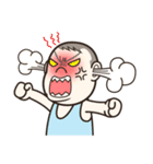 Sister ＆ Brother（個別スタンプ：12）