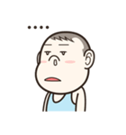 Sister ＆ Brother（個別スタンプ：14）