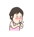 Sister ＆ Brother（個別スタンプ：31）