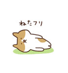 つぶやきねこ2（個別スタンプ：7）