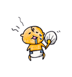 あかちゃん（個別スタンプ：1）