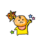 あかちゃん（個別スタンプ：3）