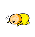 あかちゃん（個別スタンプ：5）