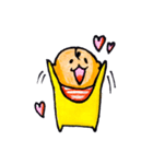 あかちゃん（個別スタンプ：6）