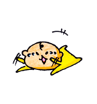 あかちゃん（個別スタンプ：7）
