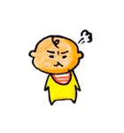 あかちゃん（個別スタンプ：14）