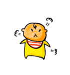 あかちゃん（個別スタンプ：15）