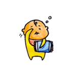 あかちゃん（個別スタンプ：17）