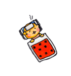 あかちゃん（個別スタンプ：19）