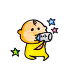 あかちゃん（個別スタンプ：21）