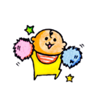 あかちゃん（個別スタンプ：22）