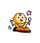 あかちゃん（個別スタンプ：23）
