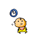 あかちゃん（個別スタンプ：24）