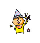 あかちゃん（個別スタンプ：25）