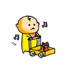 あかちゃん（個別スタンプ：28）
