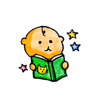 あかちゃん（個別スタンプ：32）