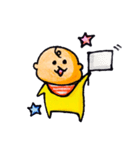 あかちゃん（個別スタンプ：33）