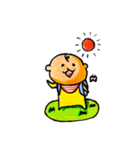 あかちゃん（個別スタンプ：35）