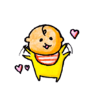 あかちゃん（個別スタンプ：40）