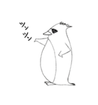 KIZAペンギン・マルコ（個別スタンプ：2）