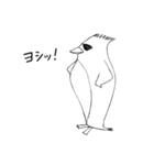 KIZAペンギン・マルコ（個別スタンプ：15）