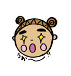 maruko＆maruo（個別スタンプ：6）