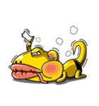 GOMO（個別スタンプ：17）