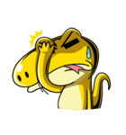 GOMO（個別スタンプ：20）