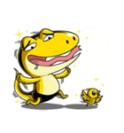 GOMO（個別スタンプ：21）