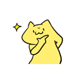 まくらさんのネコ（個別スタンプ：40）