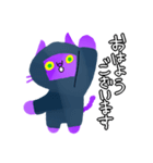 funny ninjya ちえのスタンプ第2弾（個別スタンプ：3）