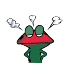 Frogzilla（個別スタンプ：19）